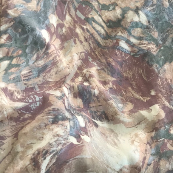 NWT Forever 21 High Low Wrap Dress - Picture 7 of 8